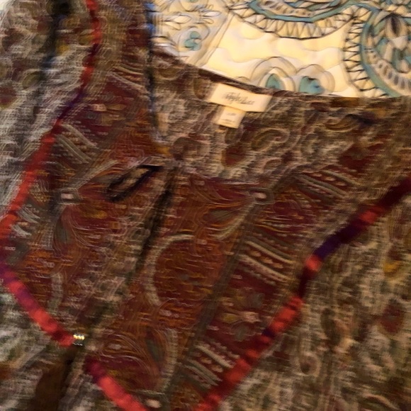 Top loose fitting - Picture 2 of 3